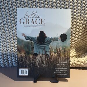 Bella Grace Magazine - Inspiring Journey Issue 45